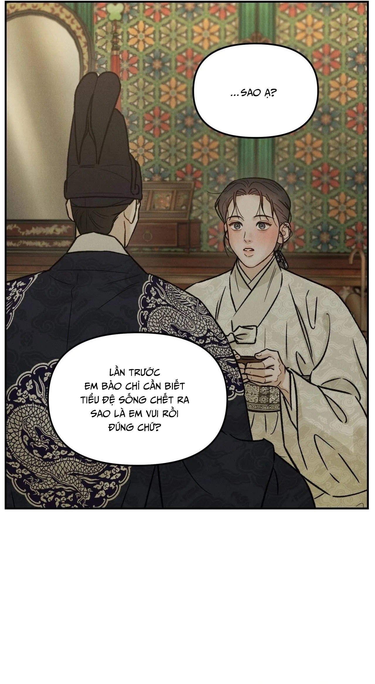 GALE OF THE GOD Chapter 26 Trang 38