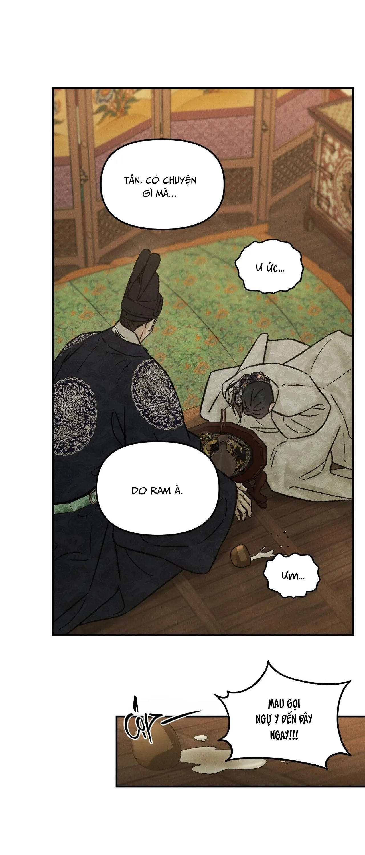 GALE OF THE GOD Chapter 26 Trang 46