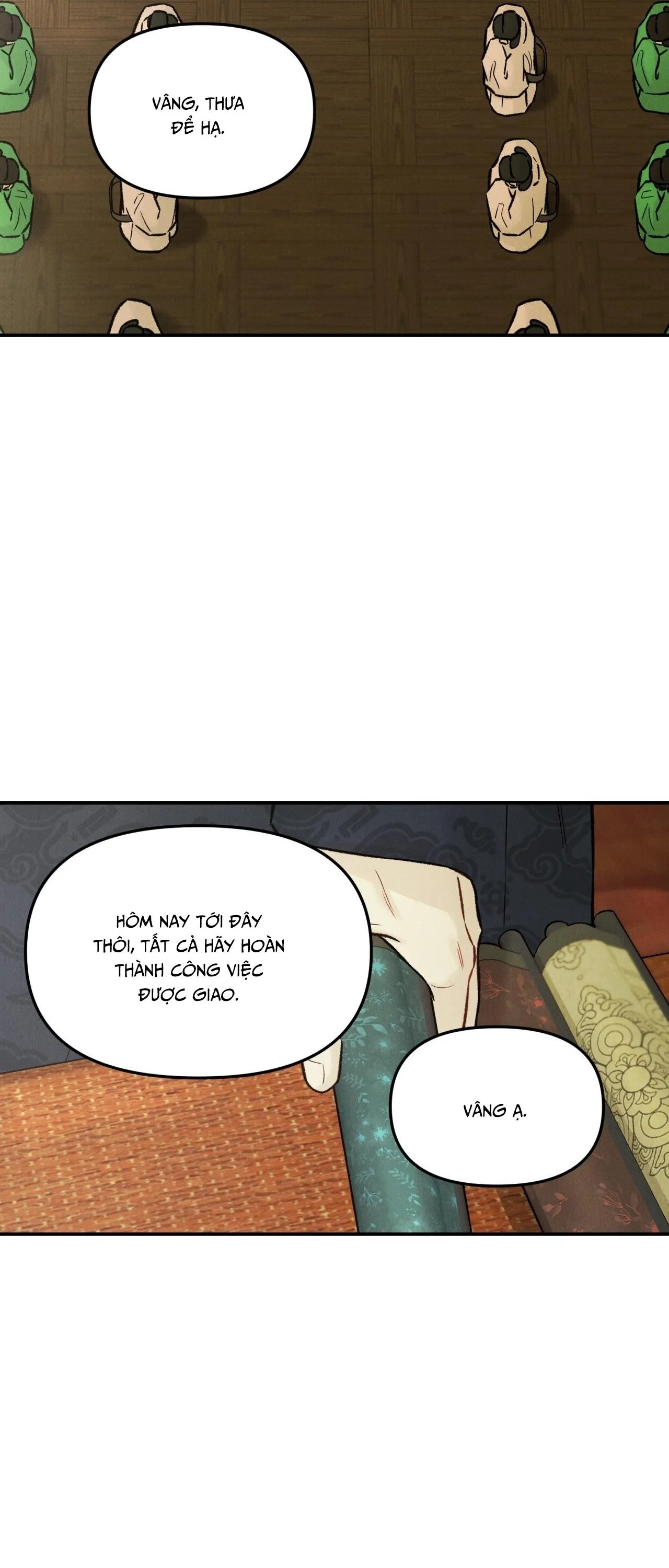 GALE OF THE GOD Chapter 27 Trang 9