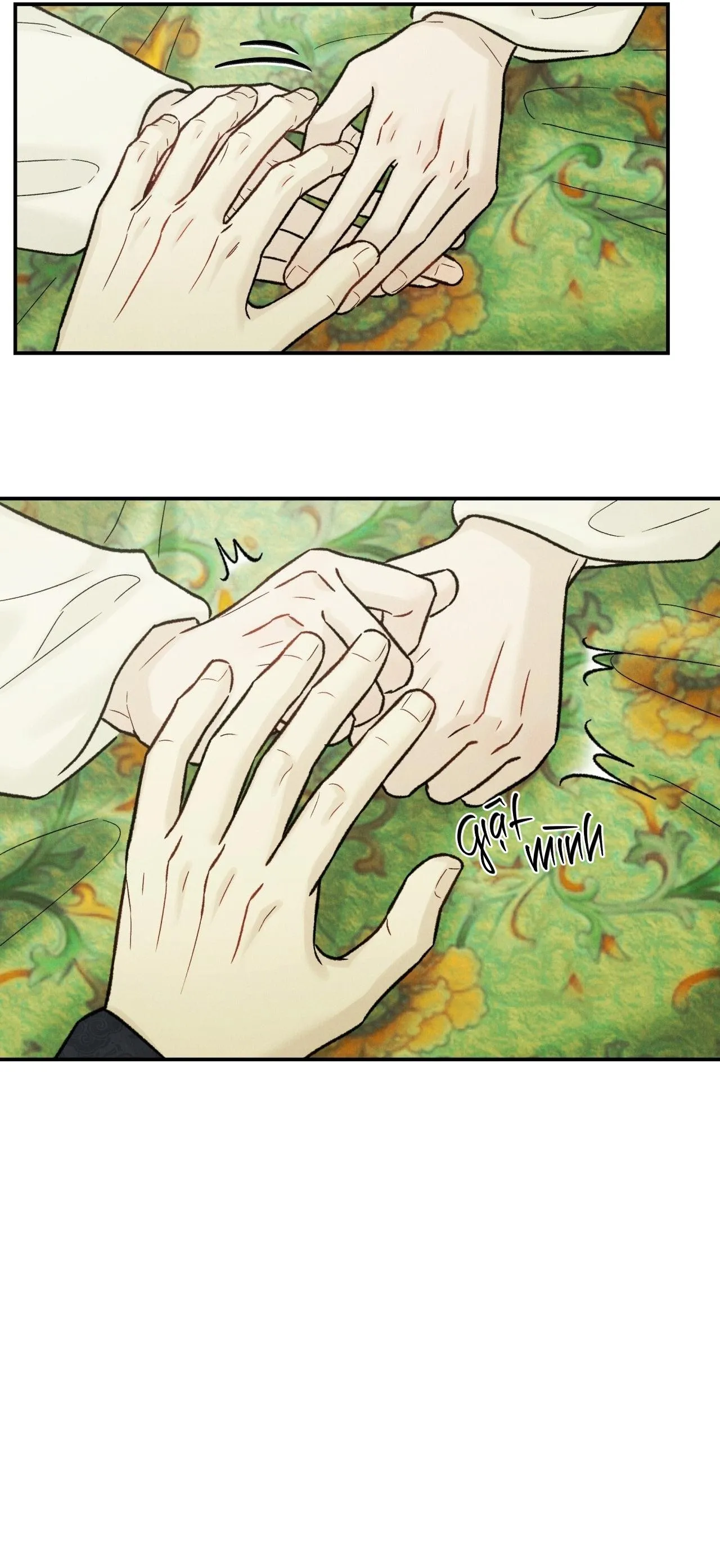 GALE OF THE GOD Chapter 27 Trang 38