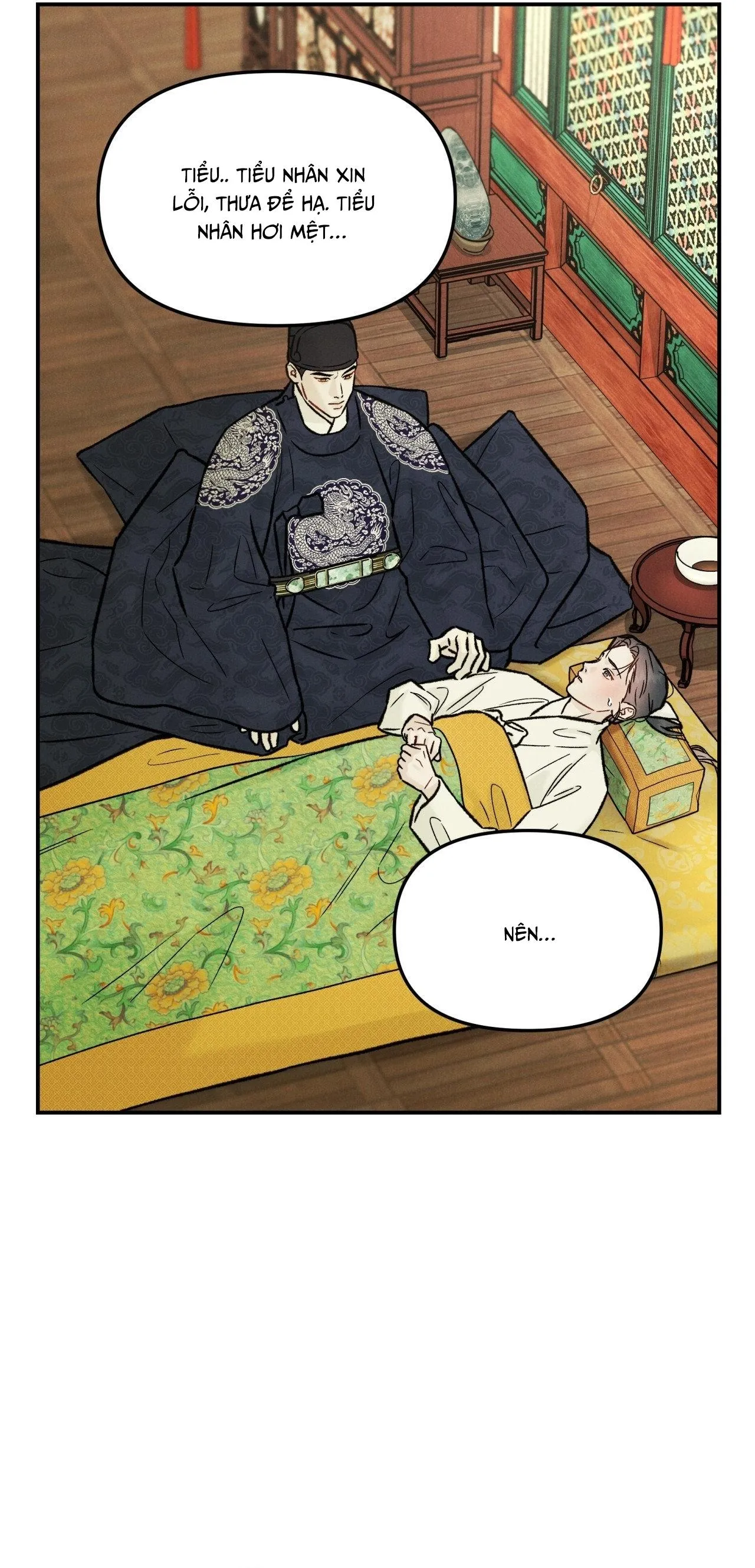 GALE OF THE GOD Chapter 27 Trang 39