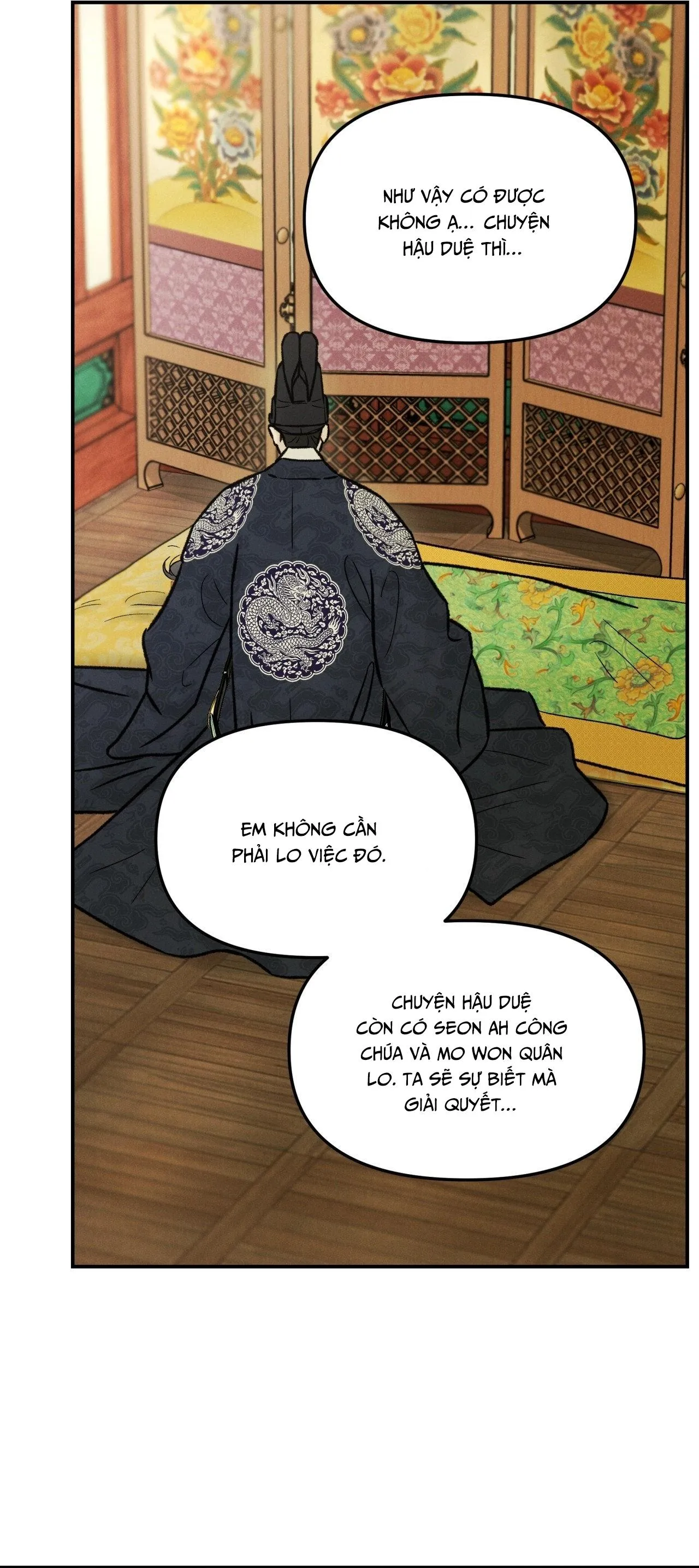 GALE OF THE GOD Chapter 27 Trang 43