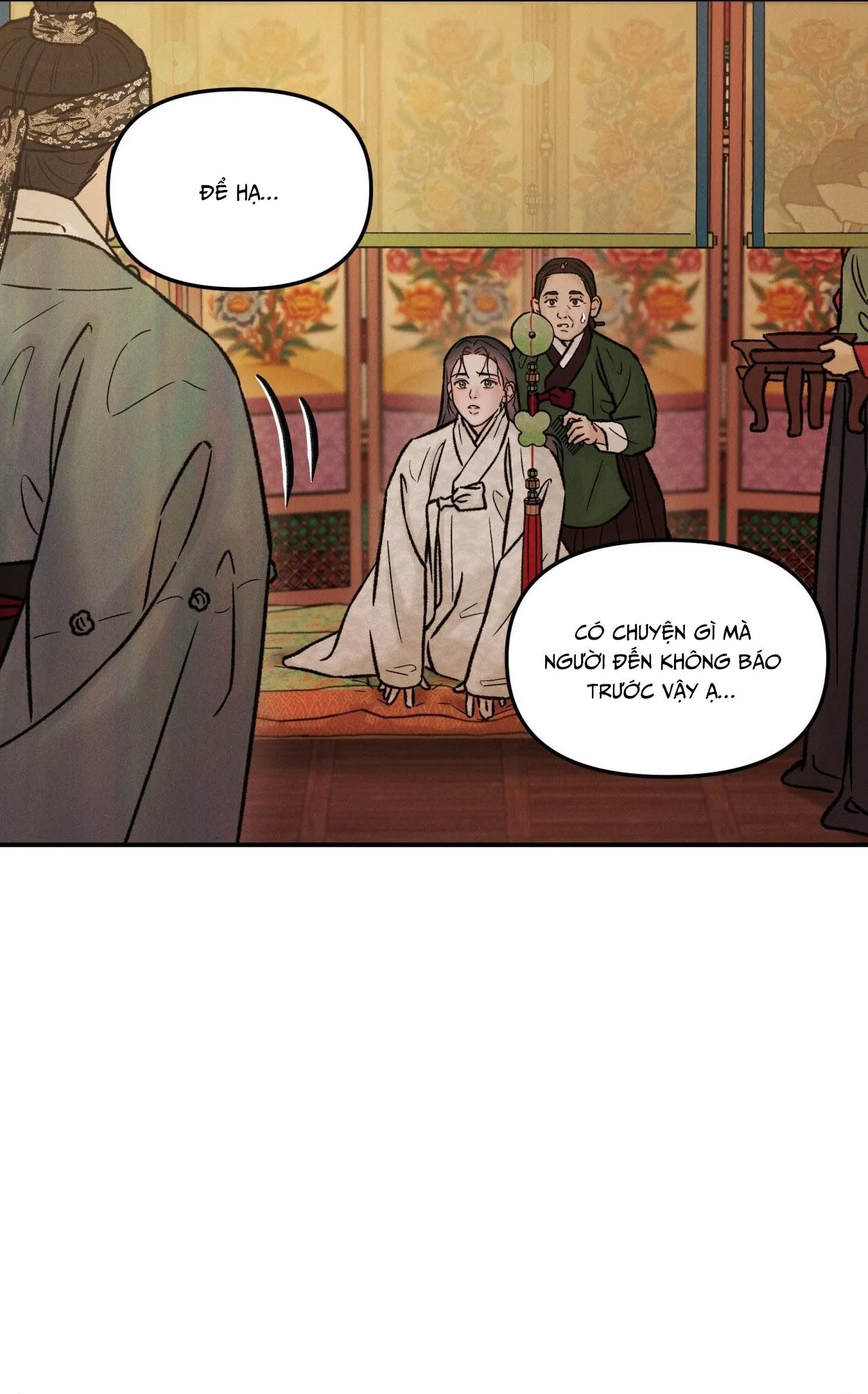 GALE OF THE GOD Chapter 28 Trang 4