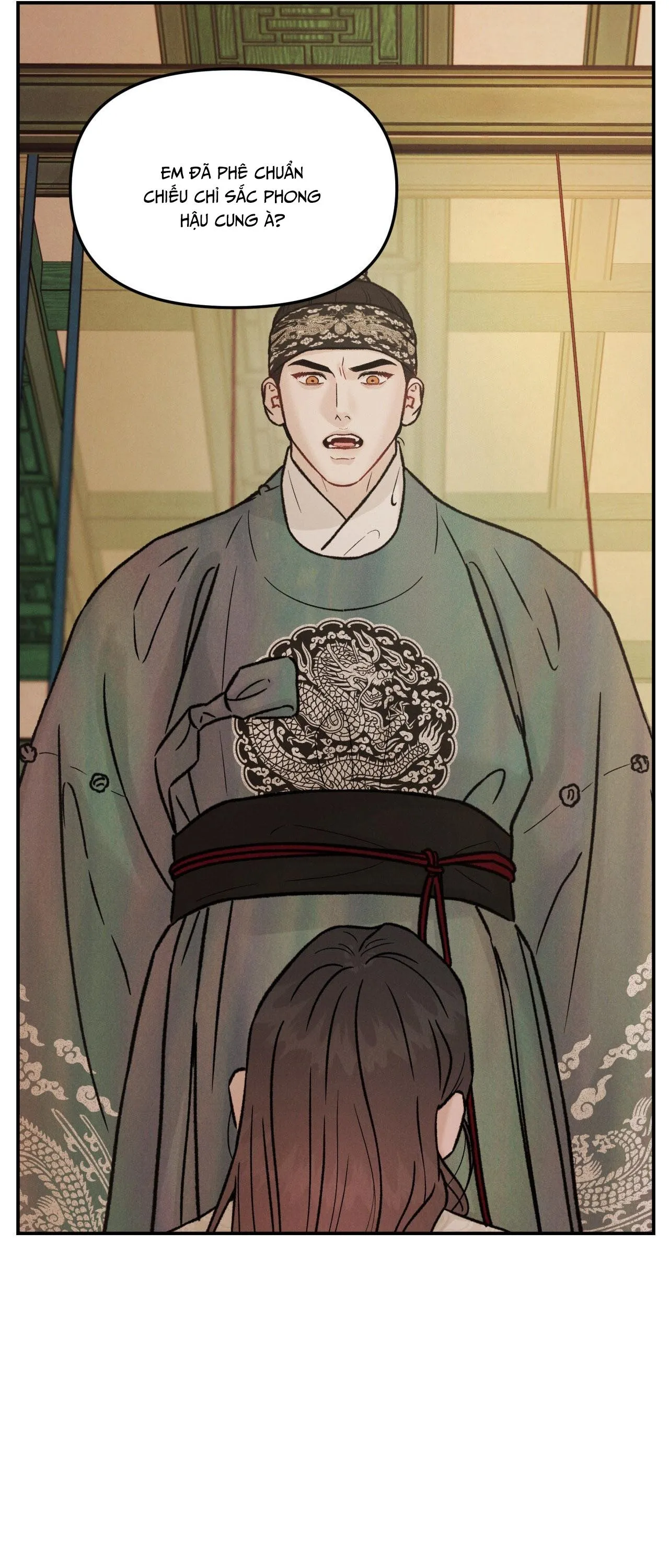 GALE OF THE GOD Chapter 28 Trang 5