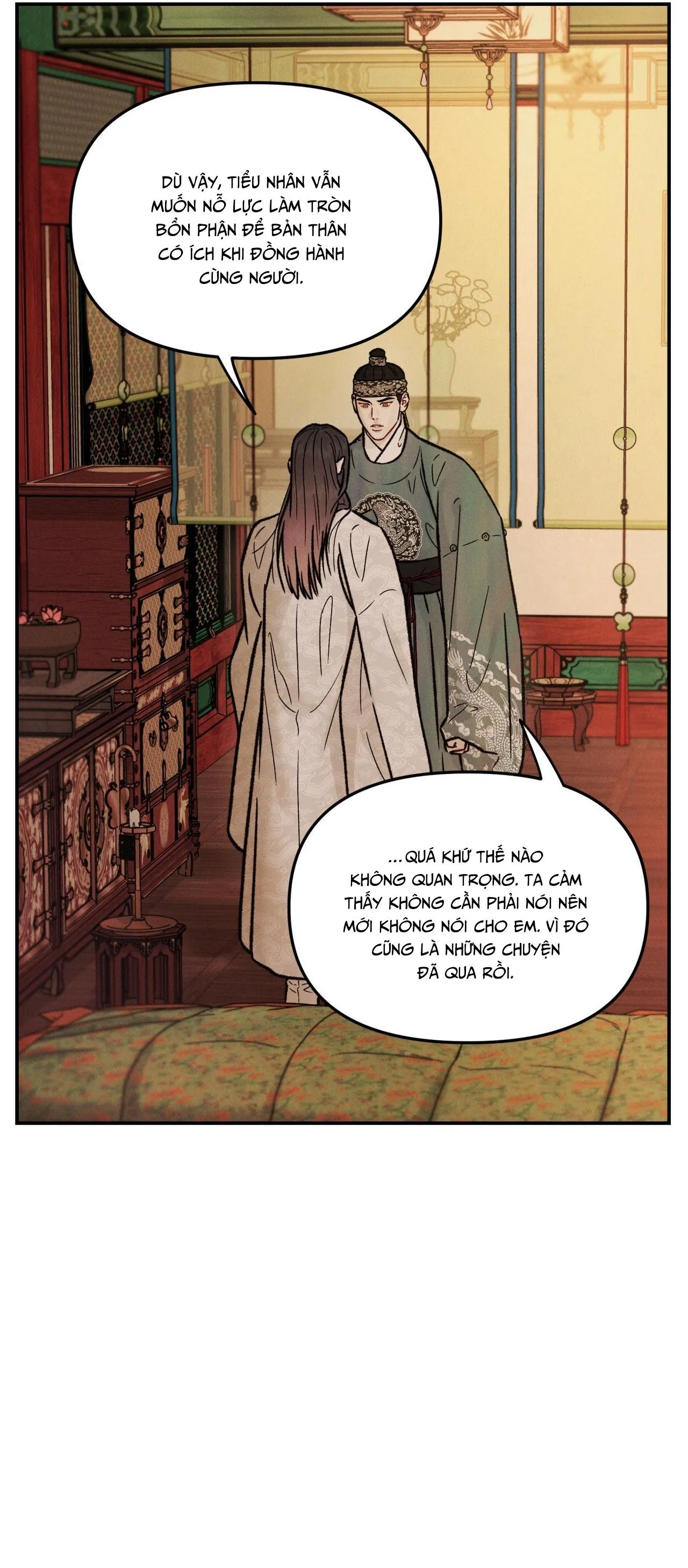 GALE OF THE GOD Chapter 28 Trang 29