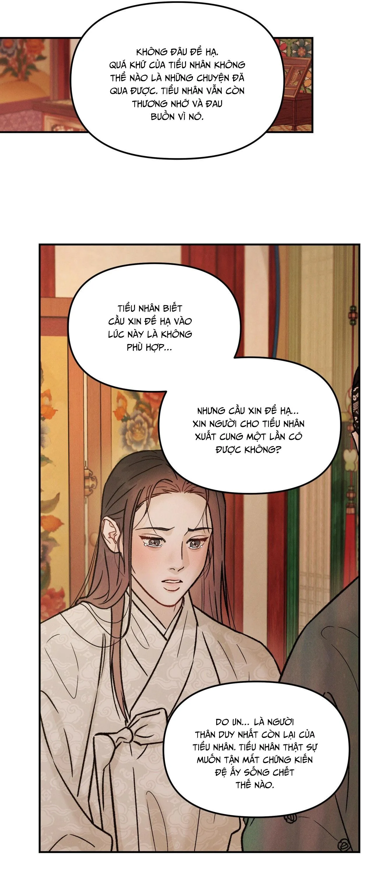 GALE OF THE GOD Chapter 28 Trang 30