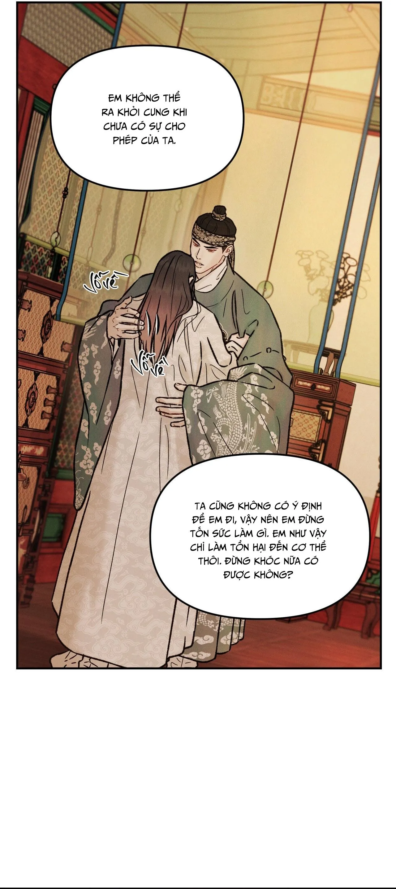 GALE OF THE GOD Chapter 28 Trang 32