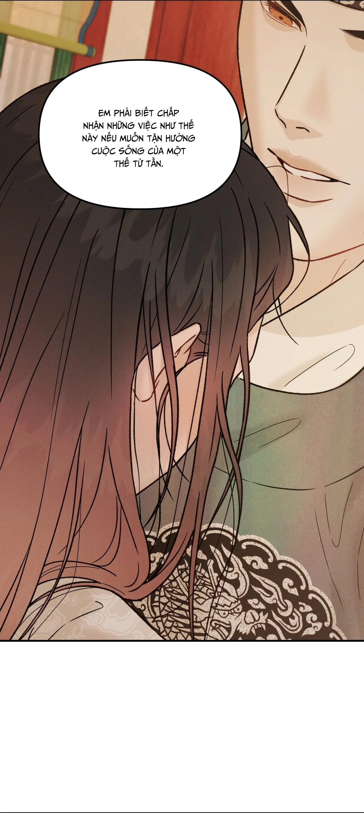 GALE OF THE GOD Chapter 28 Trang 33