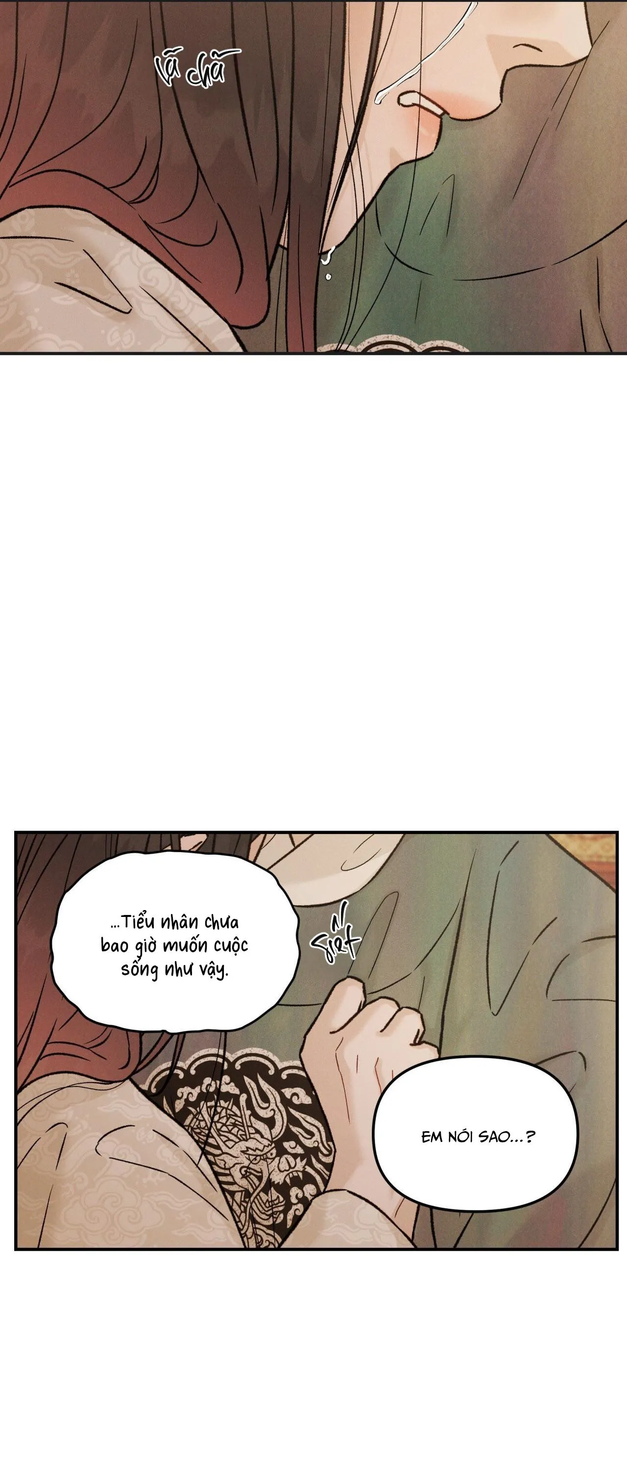 GALE OF THE GOD Chapter 28 Trang 34