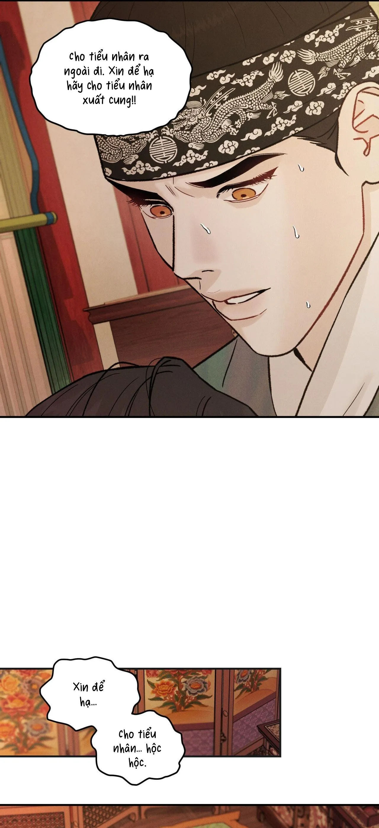 GALE OF THE GOD Chapter 28 Trang 37