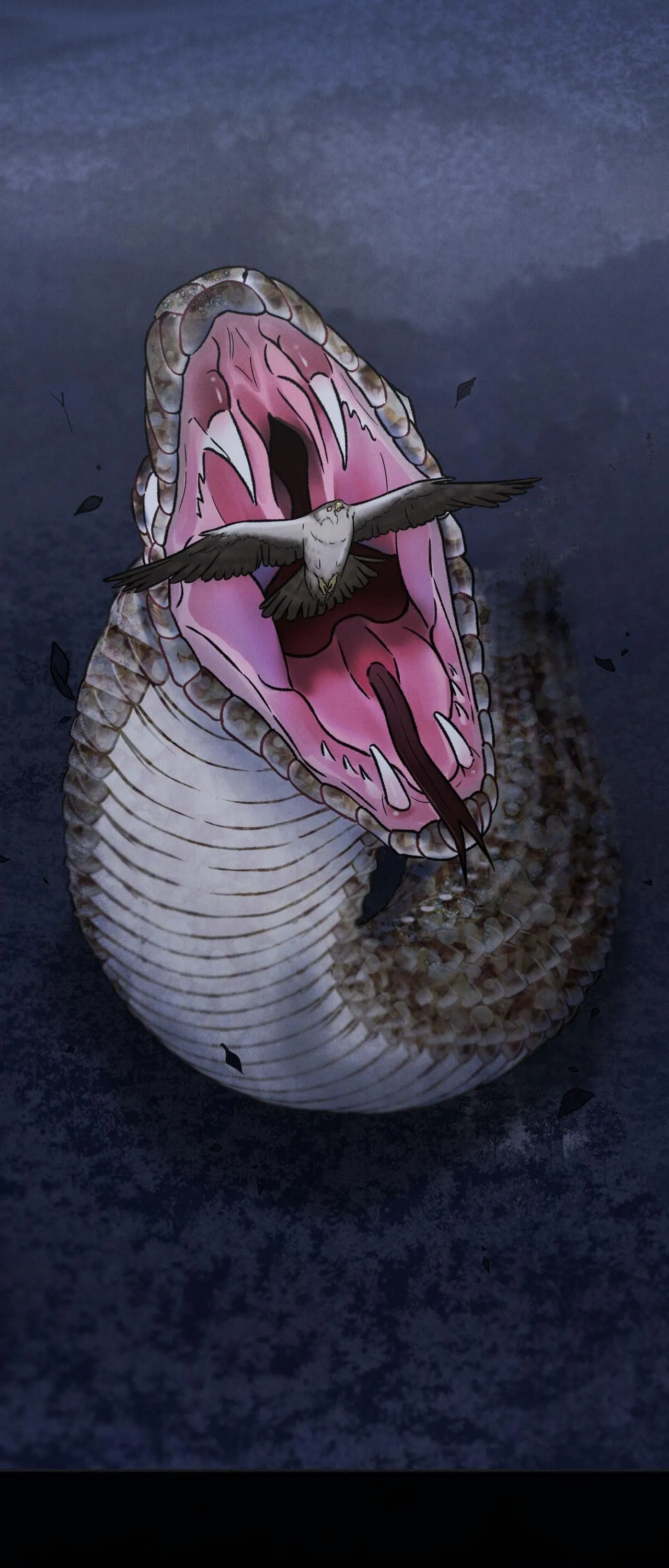 GALE OF THE GOD Chapter 28 Trang 54