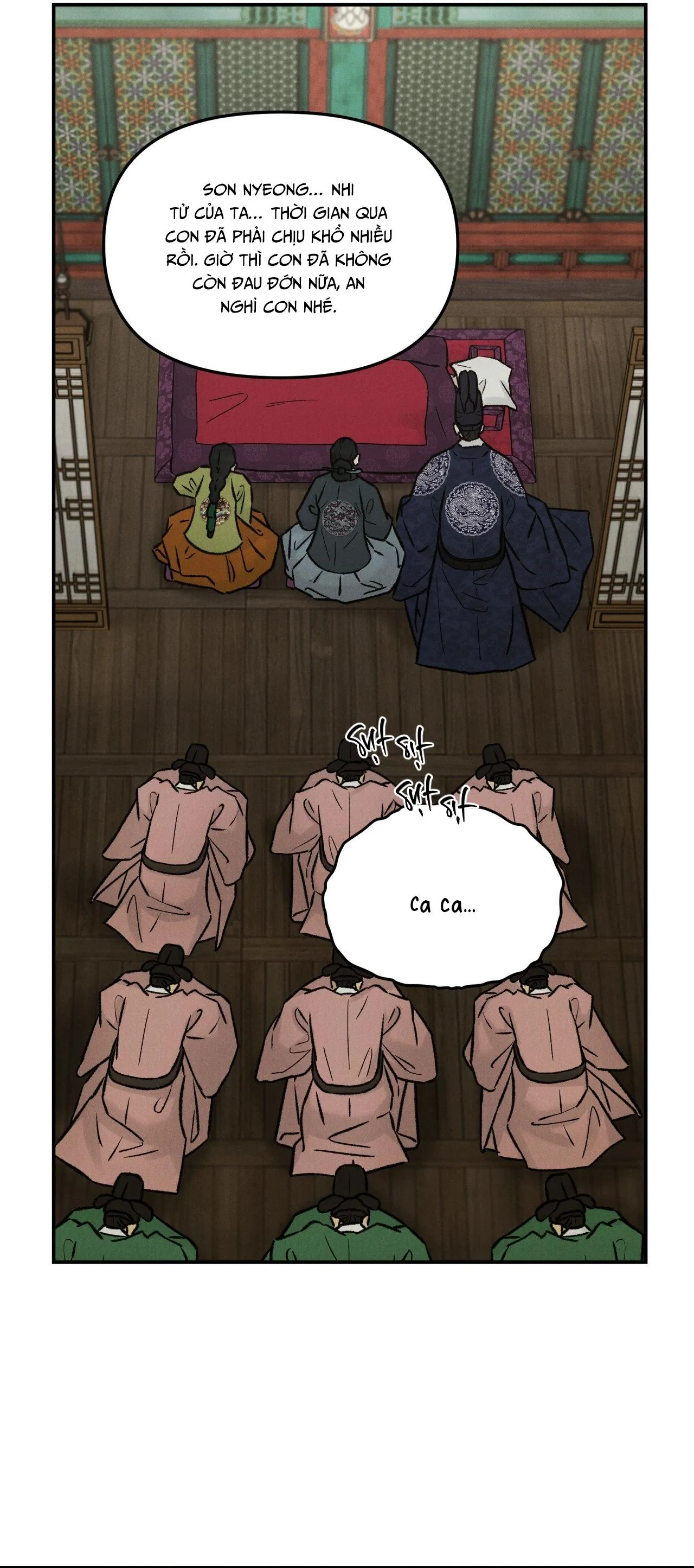 GALE OF THE GOD Chapter 29 Trang 3