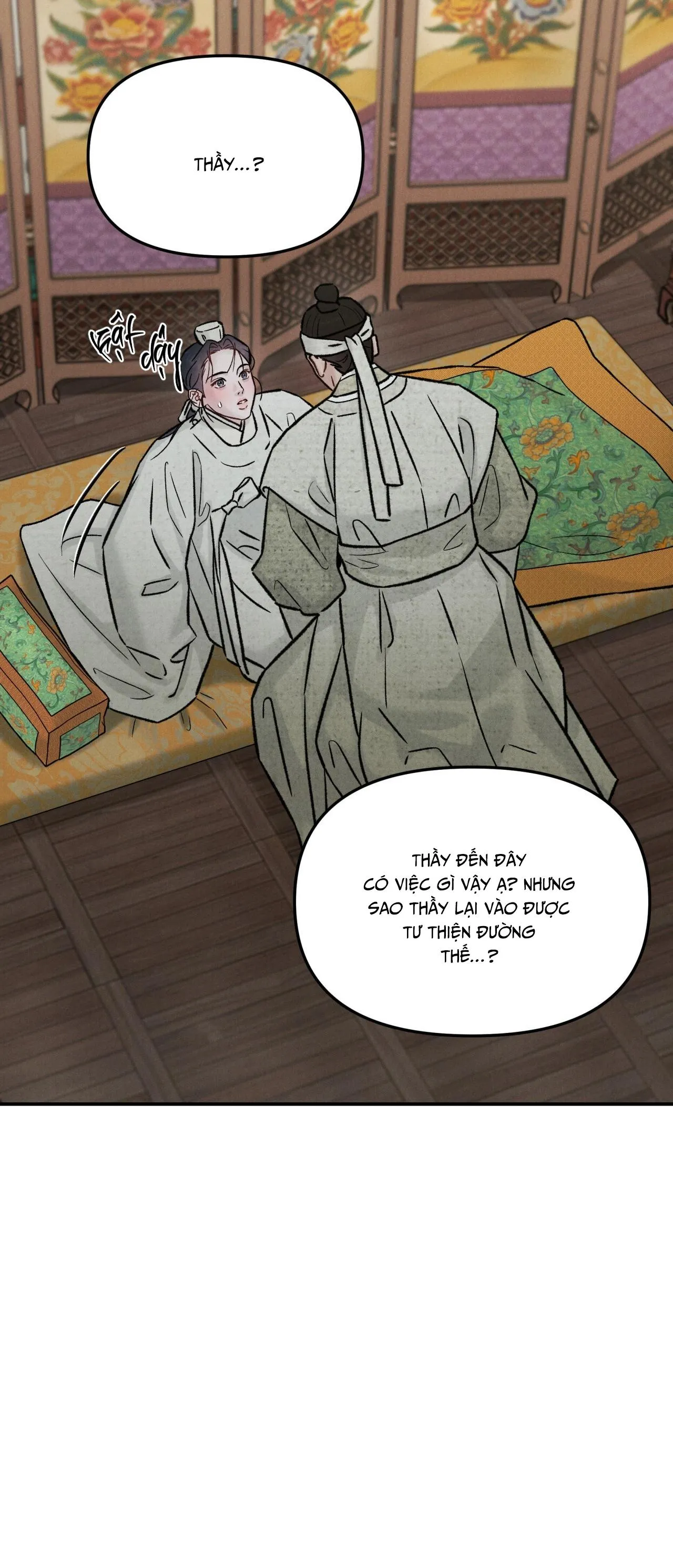 GALE OF THE GOD Chapter 29 Trang 42