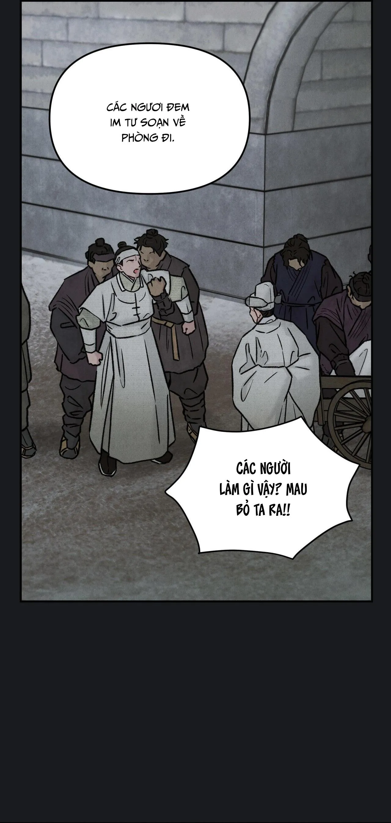 GALE OF THE GOD Chapter 30 Trang 11