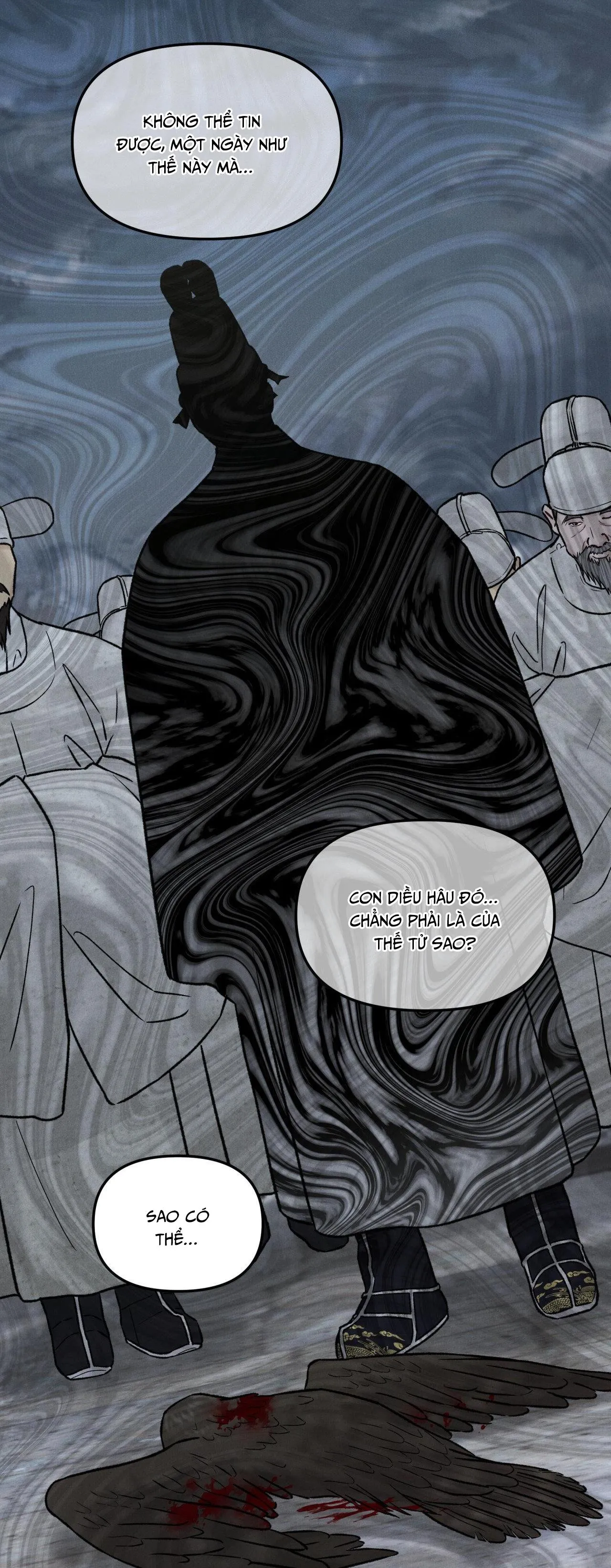 GALE OF THE GOD Chapter 30 Trang 30