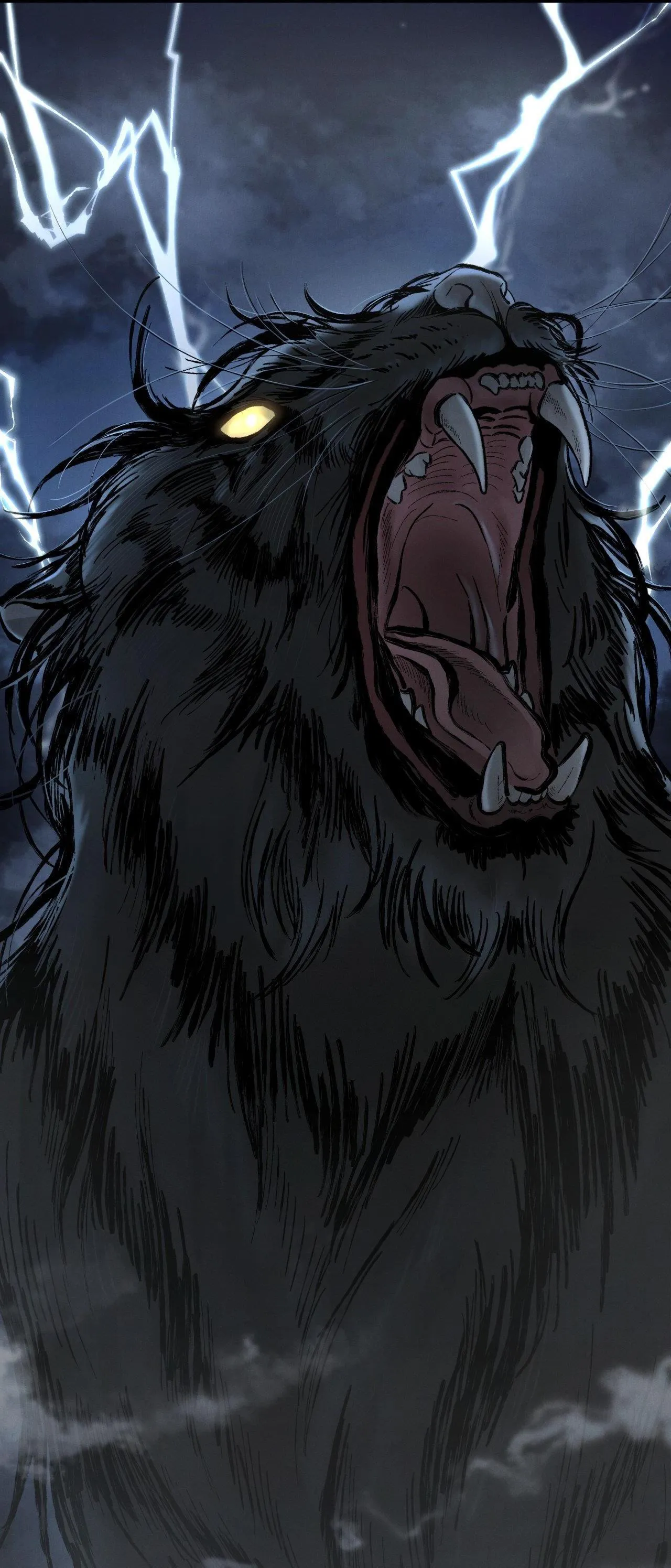 GALE OF THE GOD Chapter 30 Trang 59