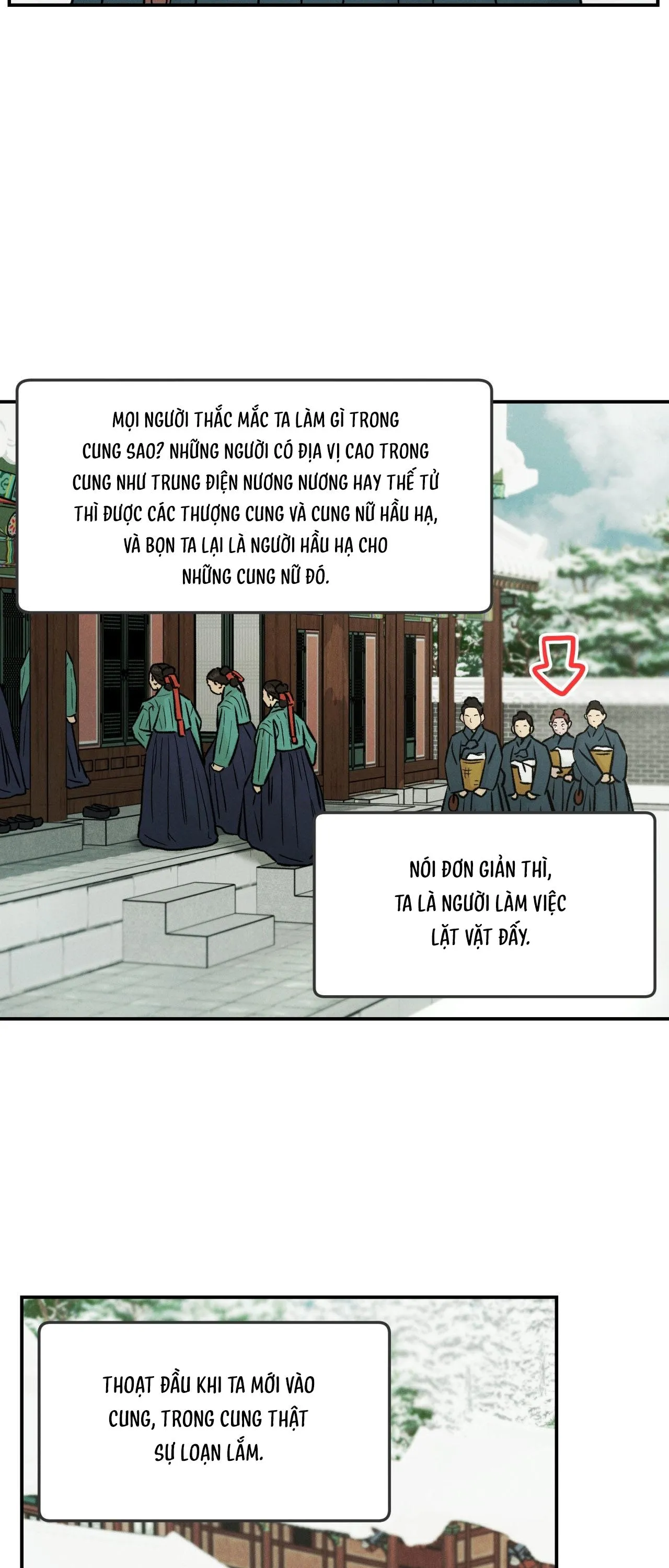 GALE OF THE GOD Chapter 31 Trang 3