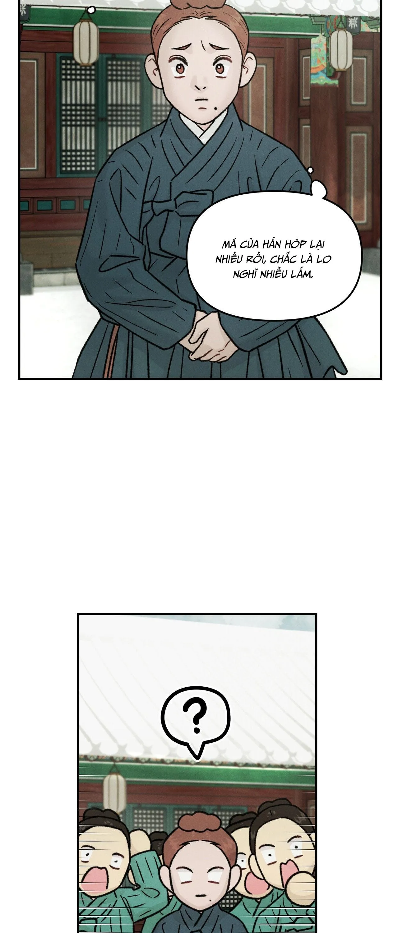 GALE OF THE GOD Chapter 31 Trang 8