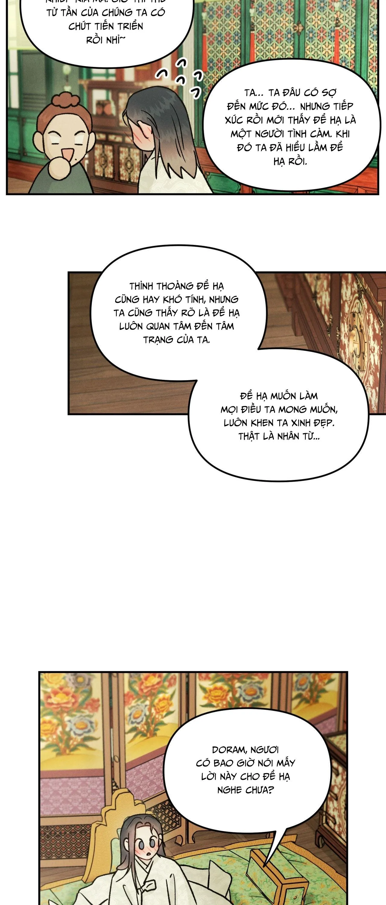 GALE OF THE GOD Chapter 31 Trang 17