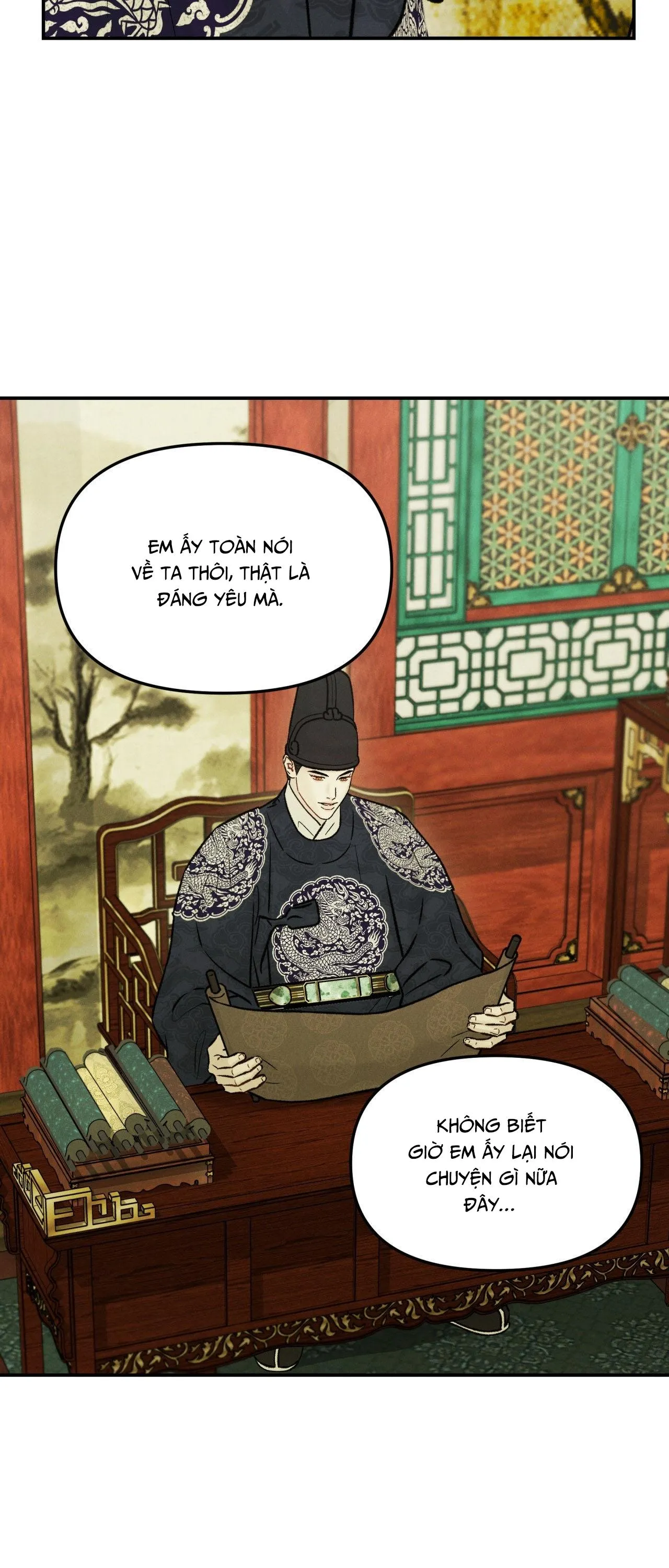 GALE OF THE GOD Chapter 31 Trang 23