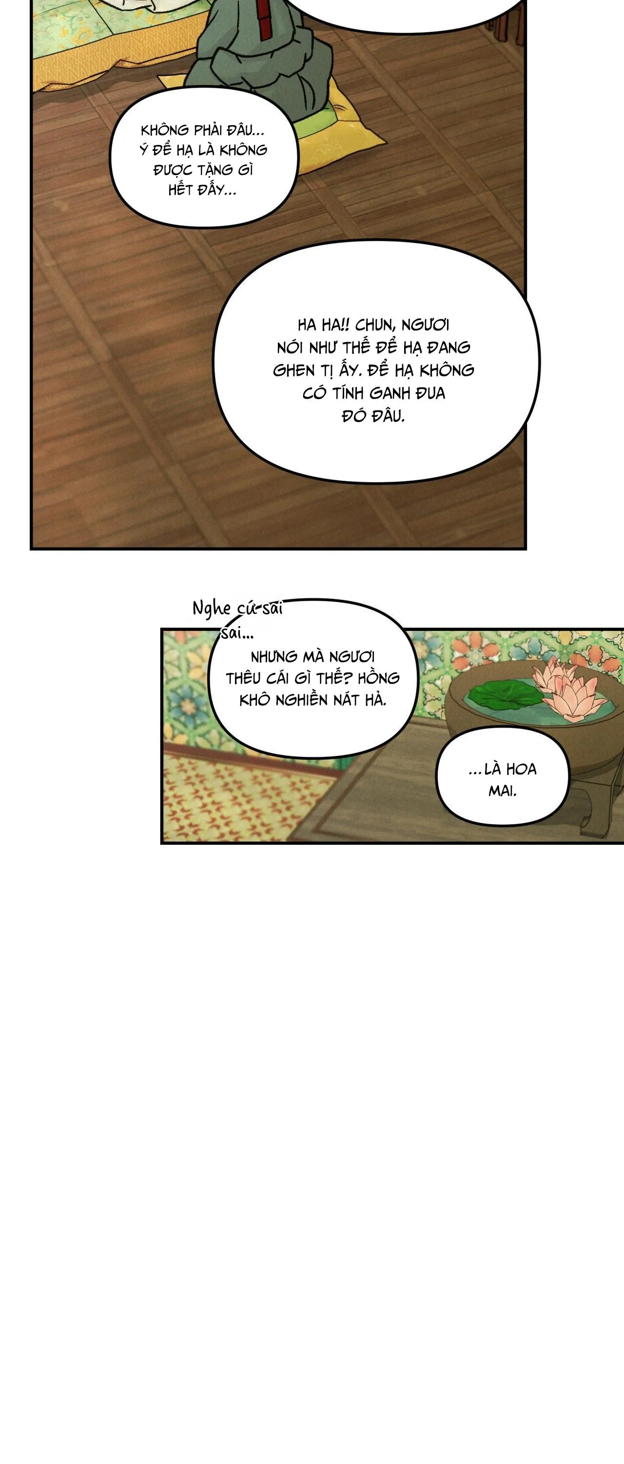 GALE OF THE GOD Chapter 31 Trang 26