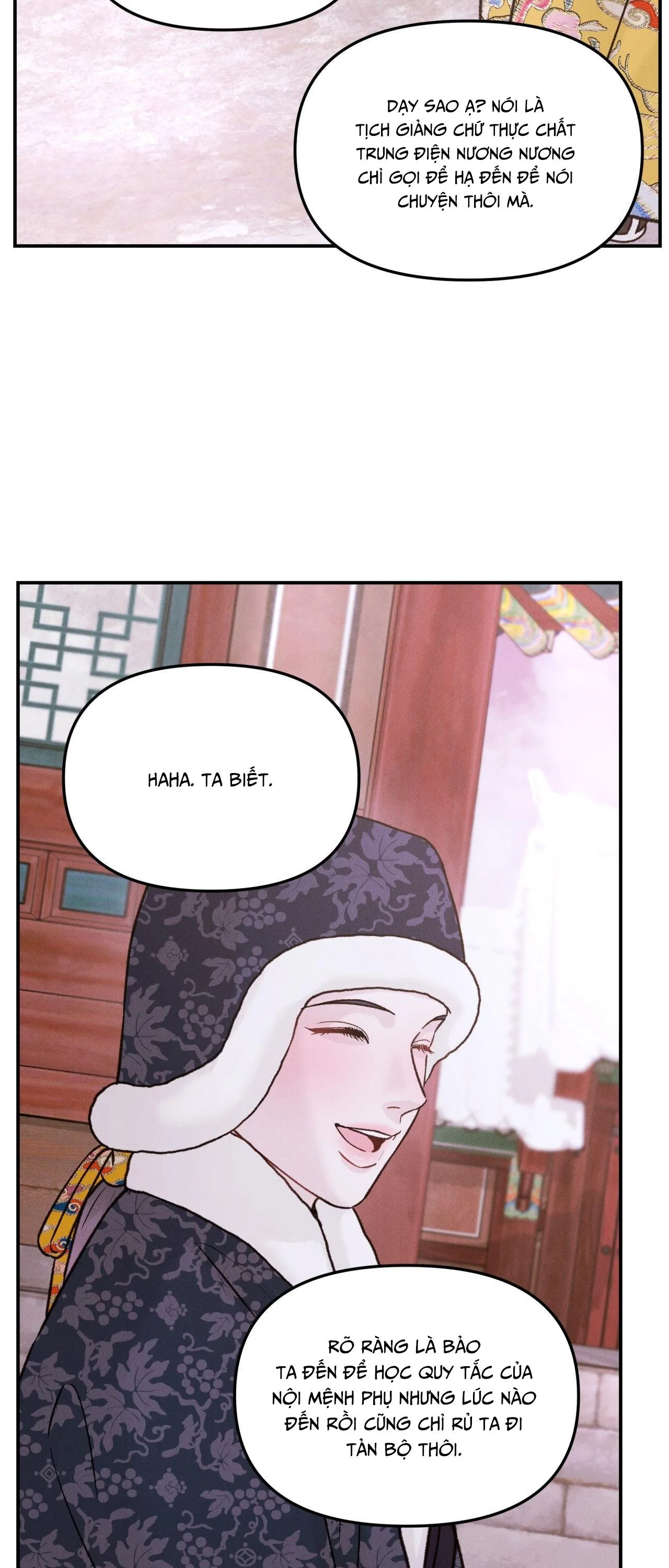 GALE OF THE GOD Chapter 31 Trang 29