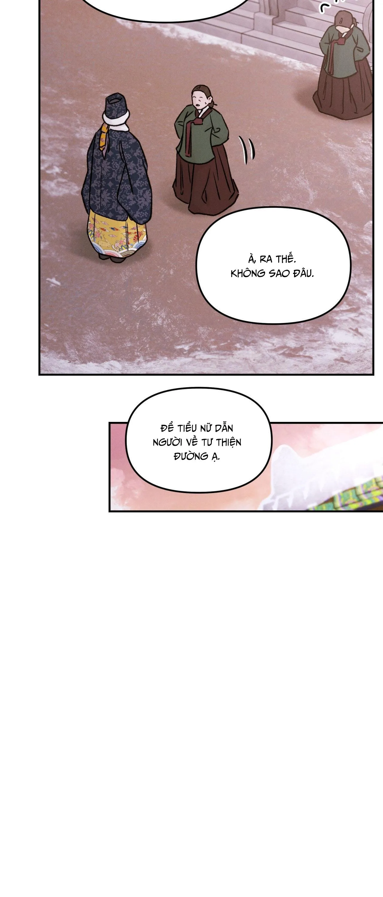 GALE OF THE GOD Chapter 31 Trang 32