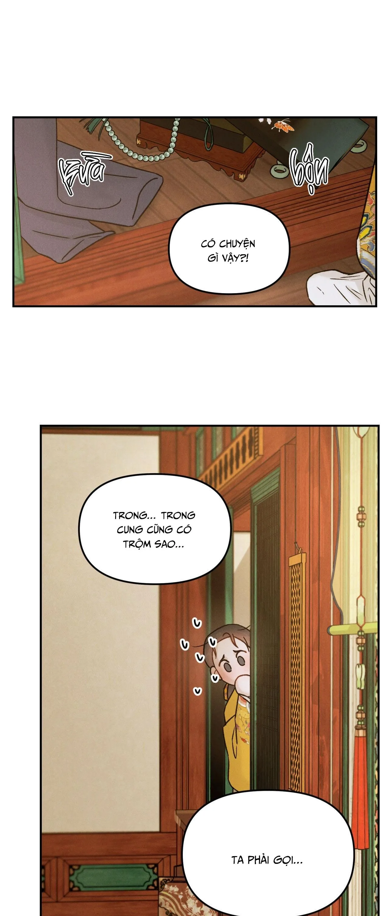 GALE OF THE GOD Chapter 31 Trang 33