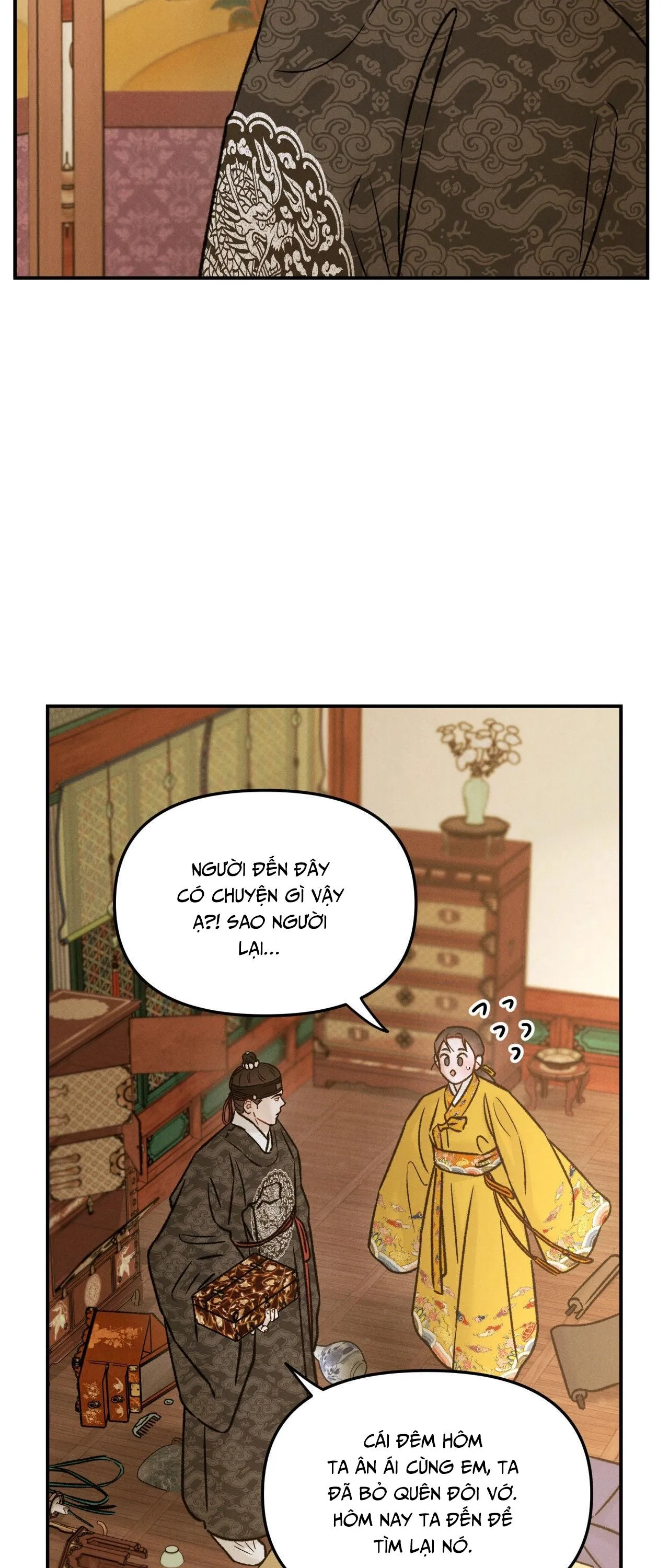 GALE OF THE GOD Chapter 31 Trang 36