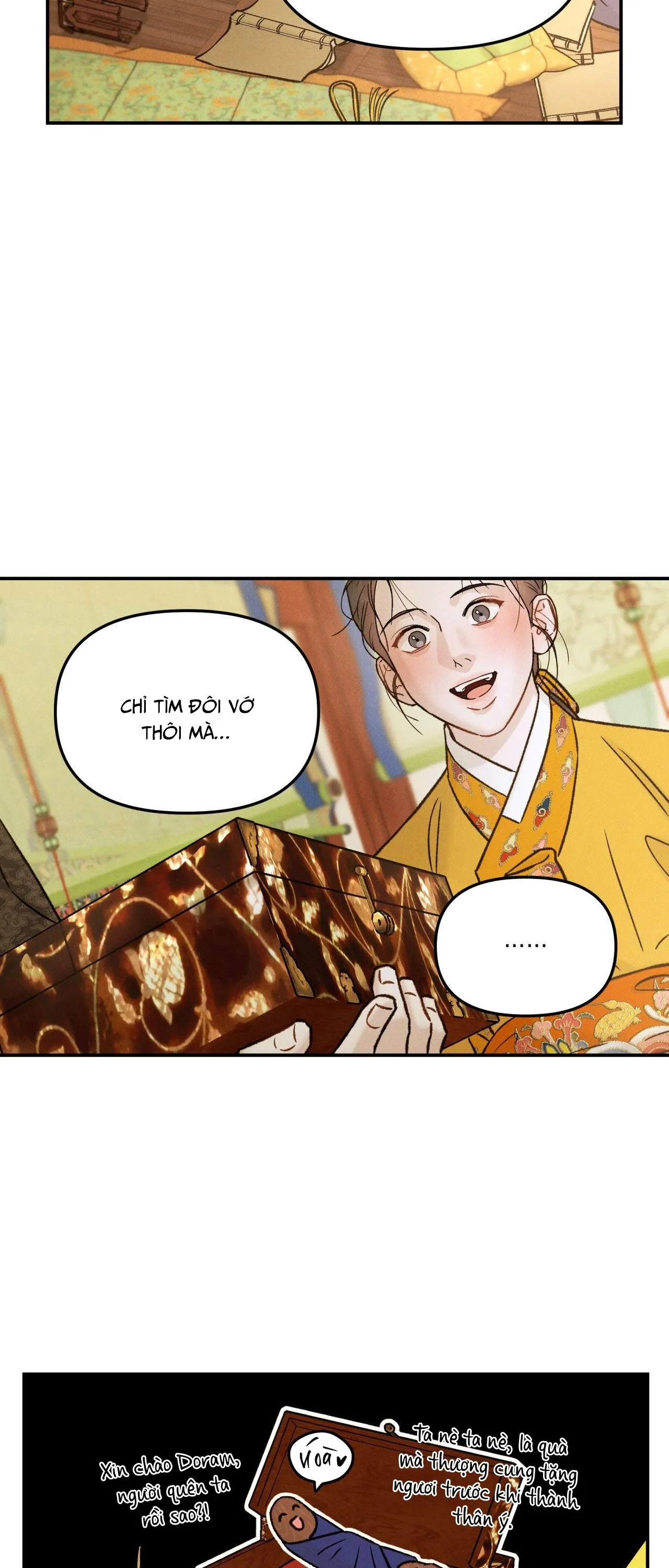 GALE OF THE GOD Chapter 31 Trang 37