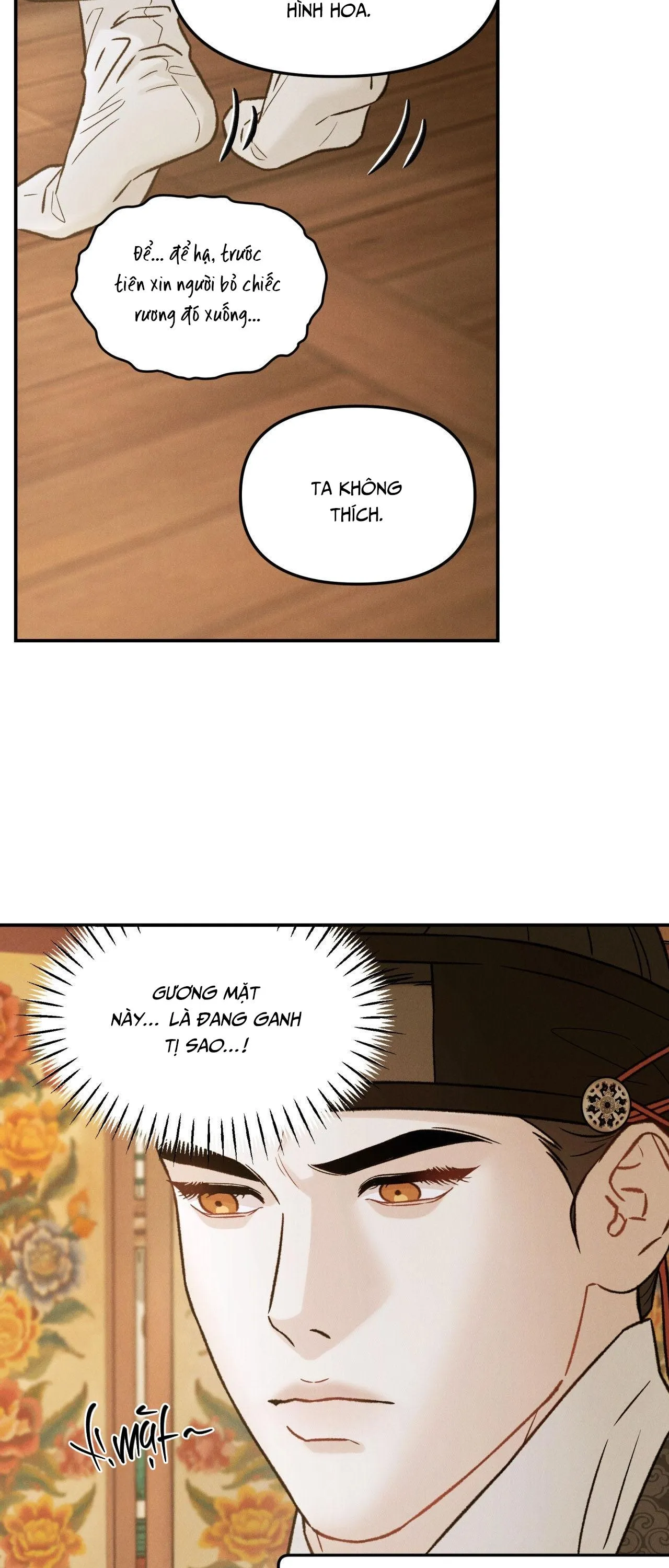 GALE OF THE GOD Chapter 31 Trang 39