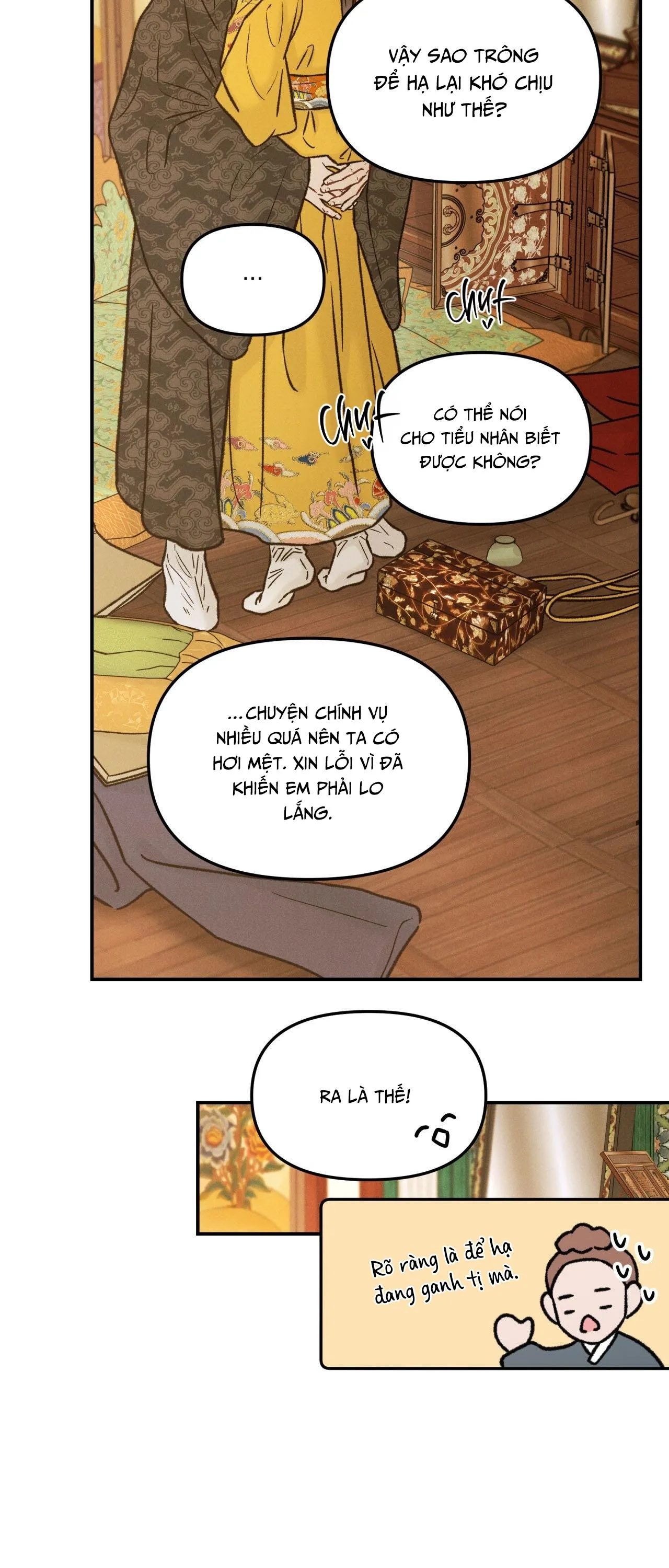 GALE OF THE GOD Chapter 31 Trang 45