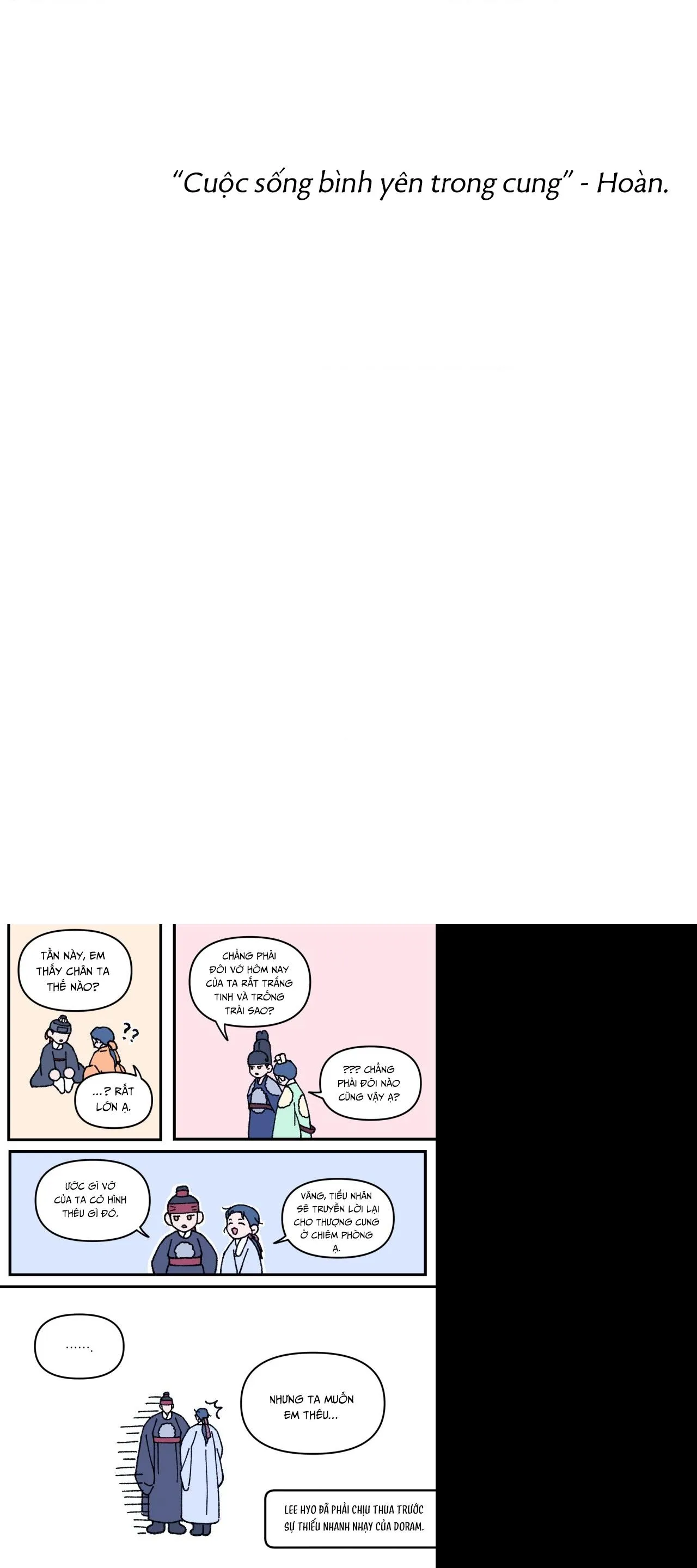 GALE OF THE GOD Chapter 31 Trang 46