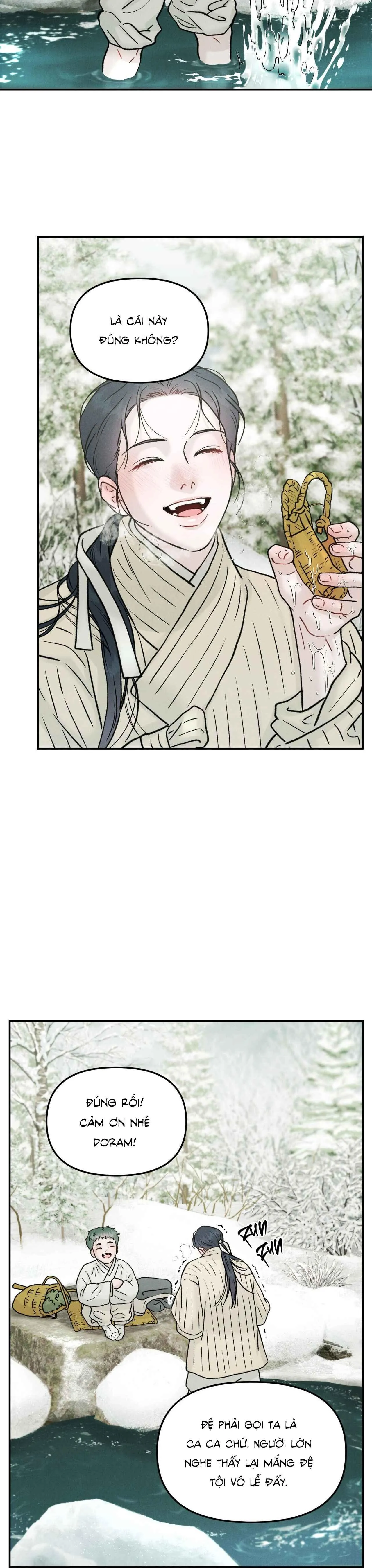 GALE OF THE GOD Chapter 1 Trang 8