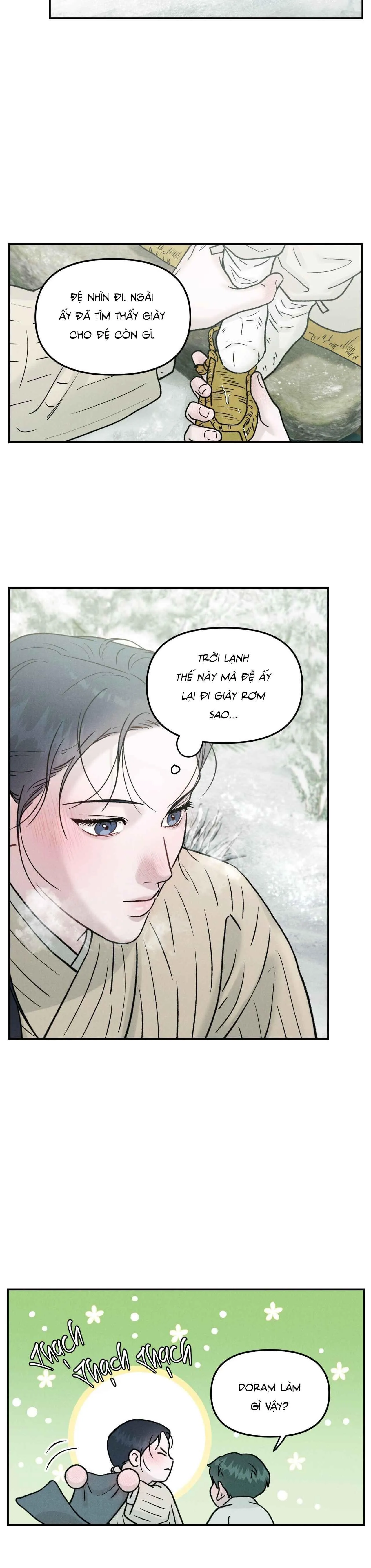 GALE OF THE GOD Chapter 1 Trang 10