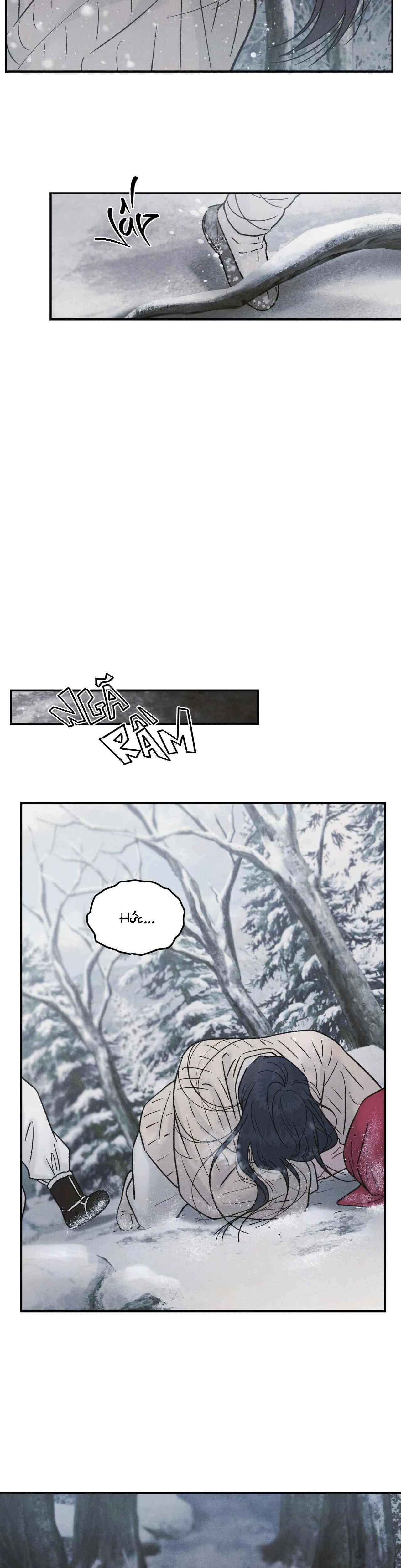 GALE OF THE GOD Chapter 1 Trang 19