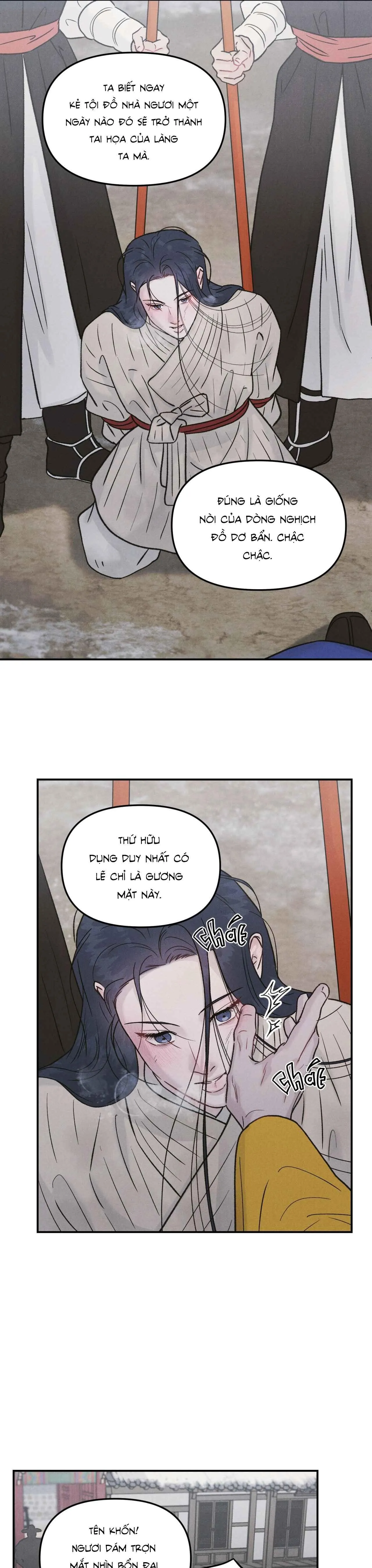 GALE OF THE GOD Chapter 1 Trang 21