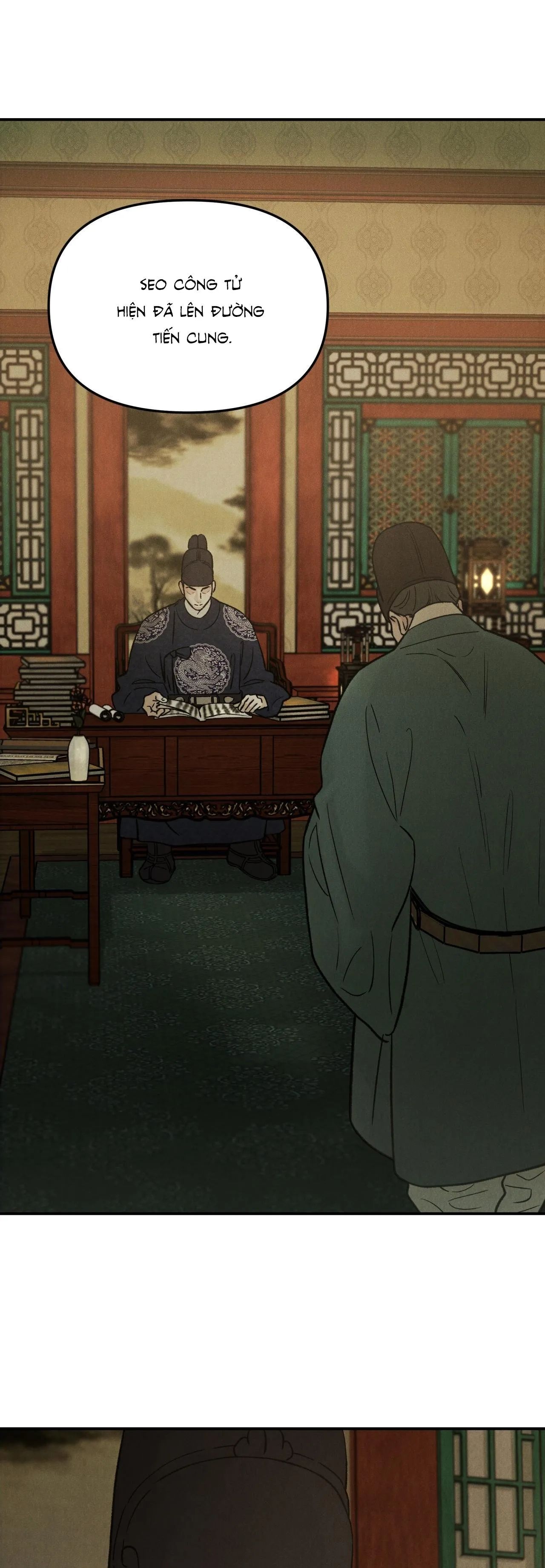 GALE OF THE GOD Chapter 1 Trang 29