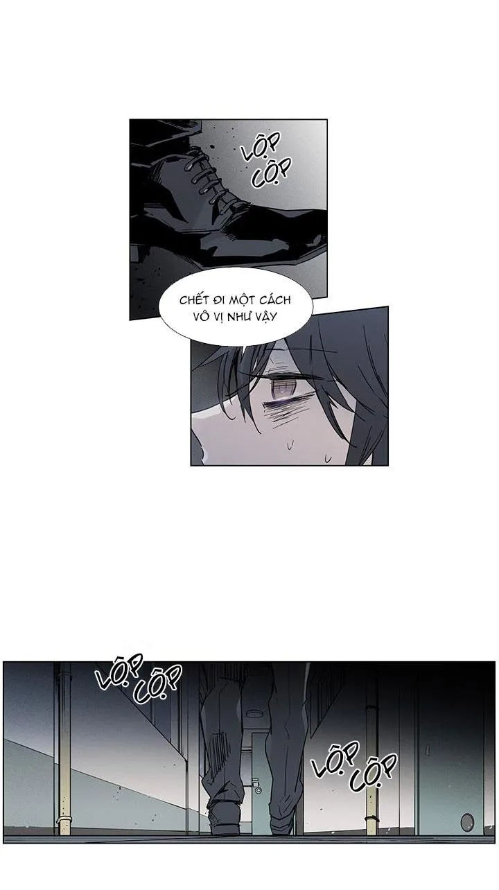 GAME Chapter 1 Trang 5