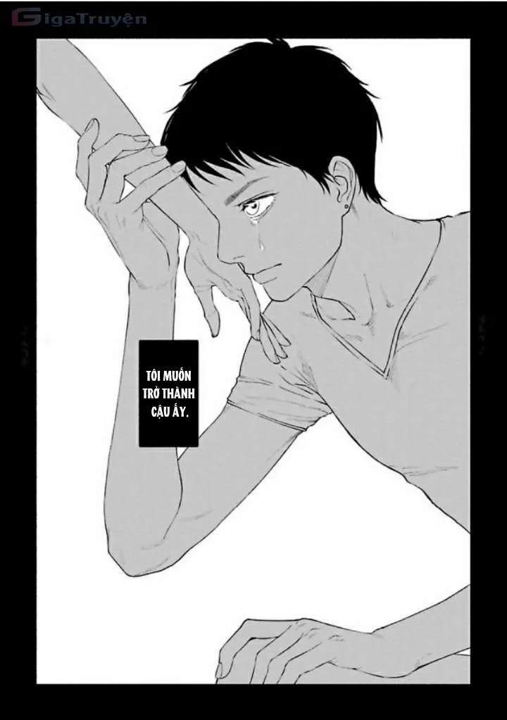 Gần mặt trời hơn là em Chapter 1 Trang 3