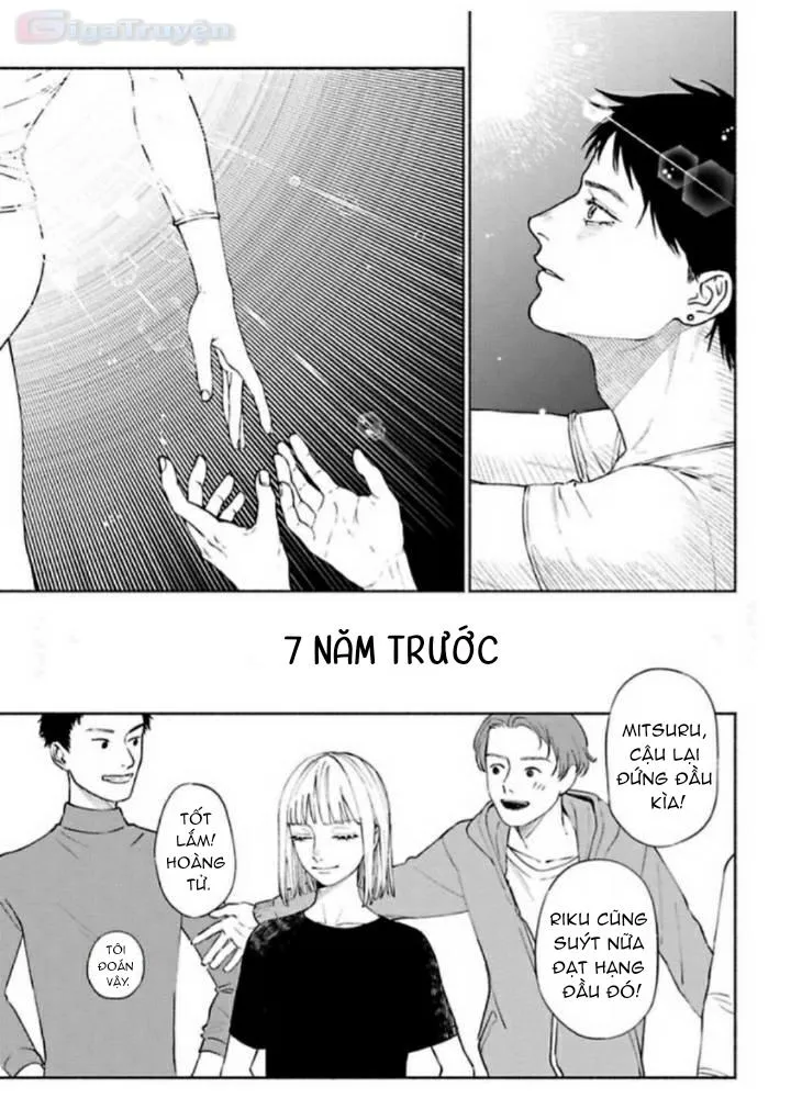 Gần mặt trời hơn là em Chapter 1 Trang 5