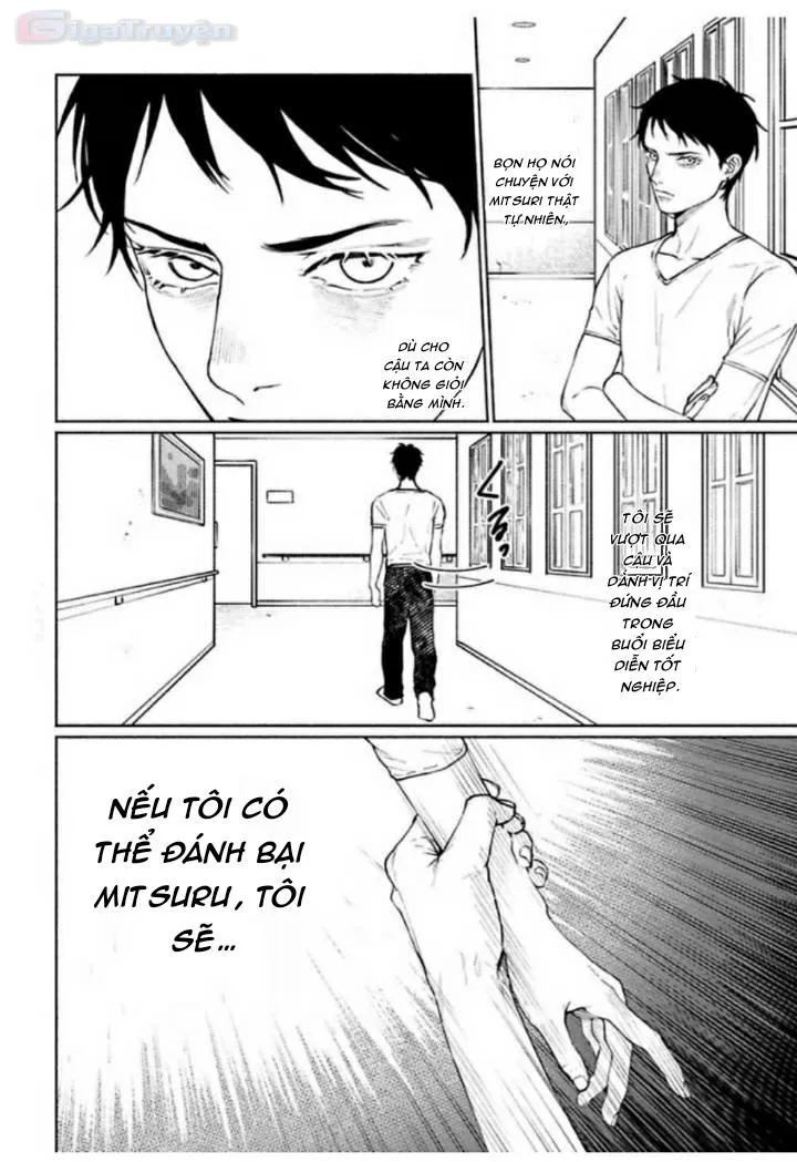 Gần mặt trời hơn là em Chapter 1 Trang 6