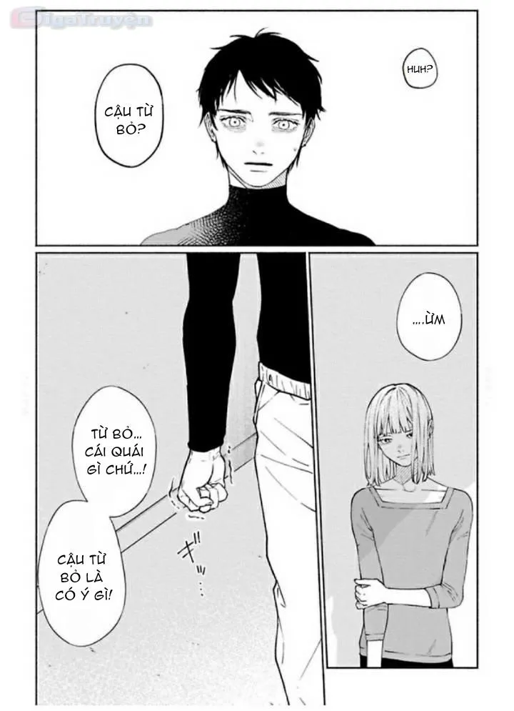 Gần mặt trời hơn là em Chapter 1 Trang 7