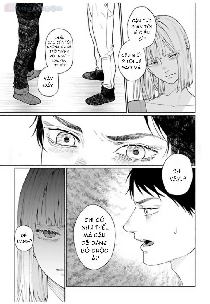 Gần mặt trời hơn là em Chapter 1 Trang 8