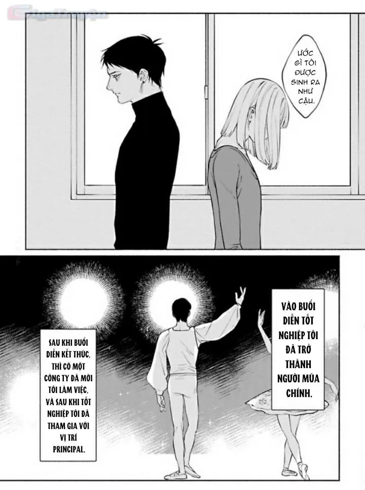 Gần mặt trời hơn là em Chapter 1 Trang 9