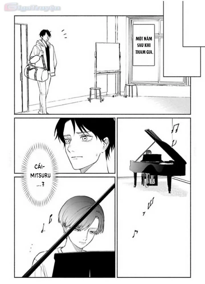 Gần mặt trời hơn là em Chapter 1 Trang 10