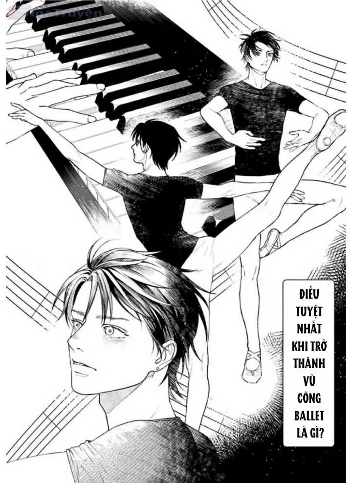 Gần mặt trời hơn là em Chapter 1 Trang 11