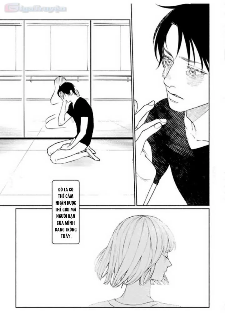 Gần mặt trời hơn là em Chapter 1 Trang 12