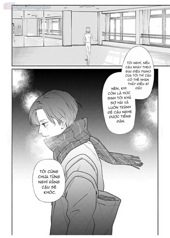 Gần mặt trời hơn là em Chapter 1 Trang 13