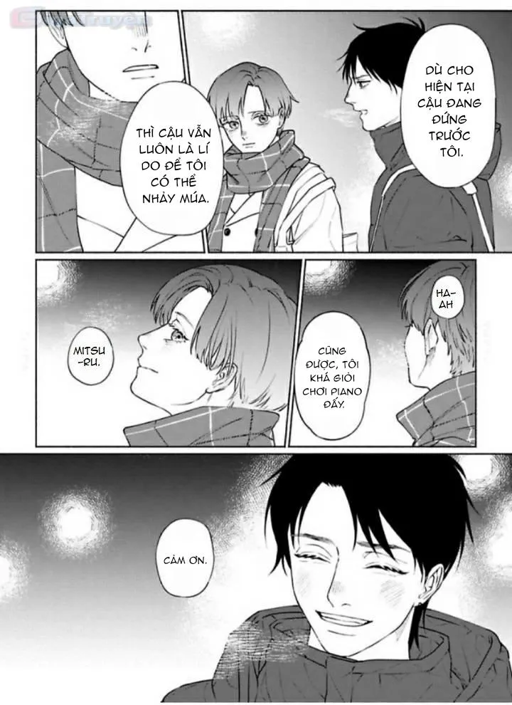 Gần mặt trời hơn là em Chapter 1 Trang 15